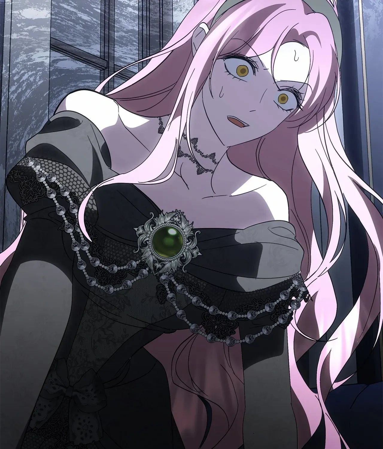 Read Undercover Princess chapter 58 image 131 on Lezhin