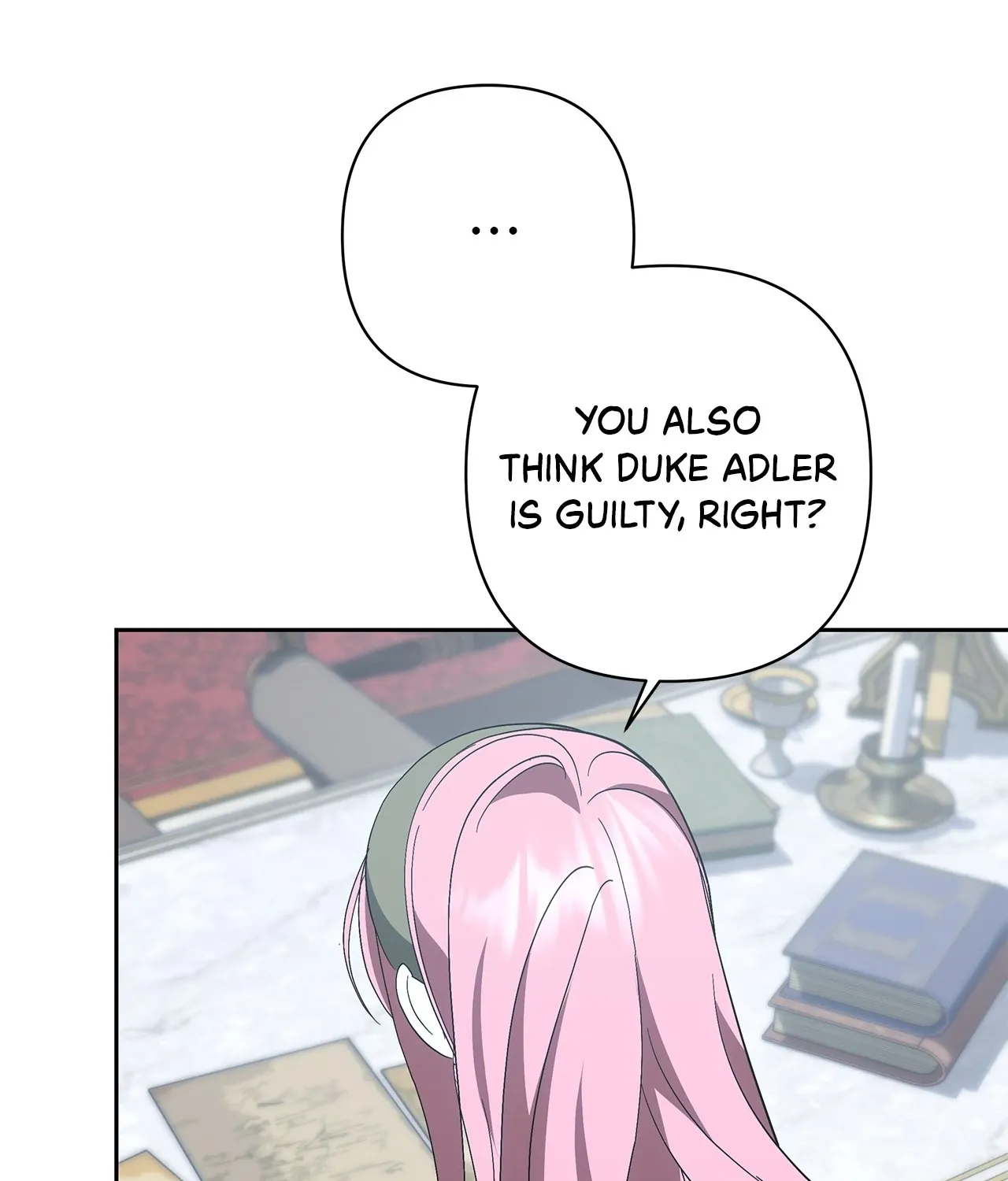 Read Undercover Princess chapter 58 image 26 on Lezhin