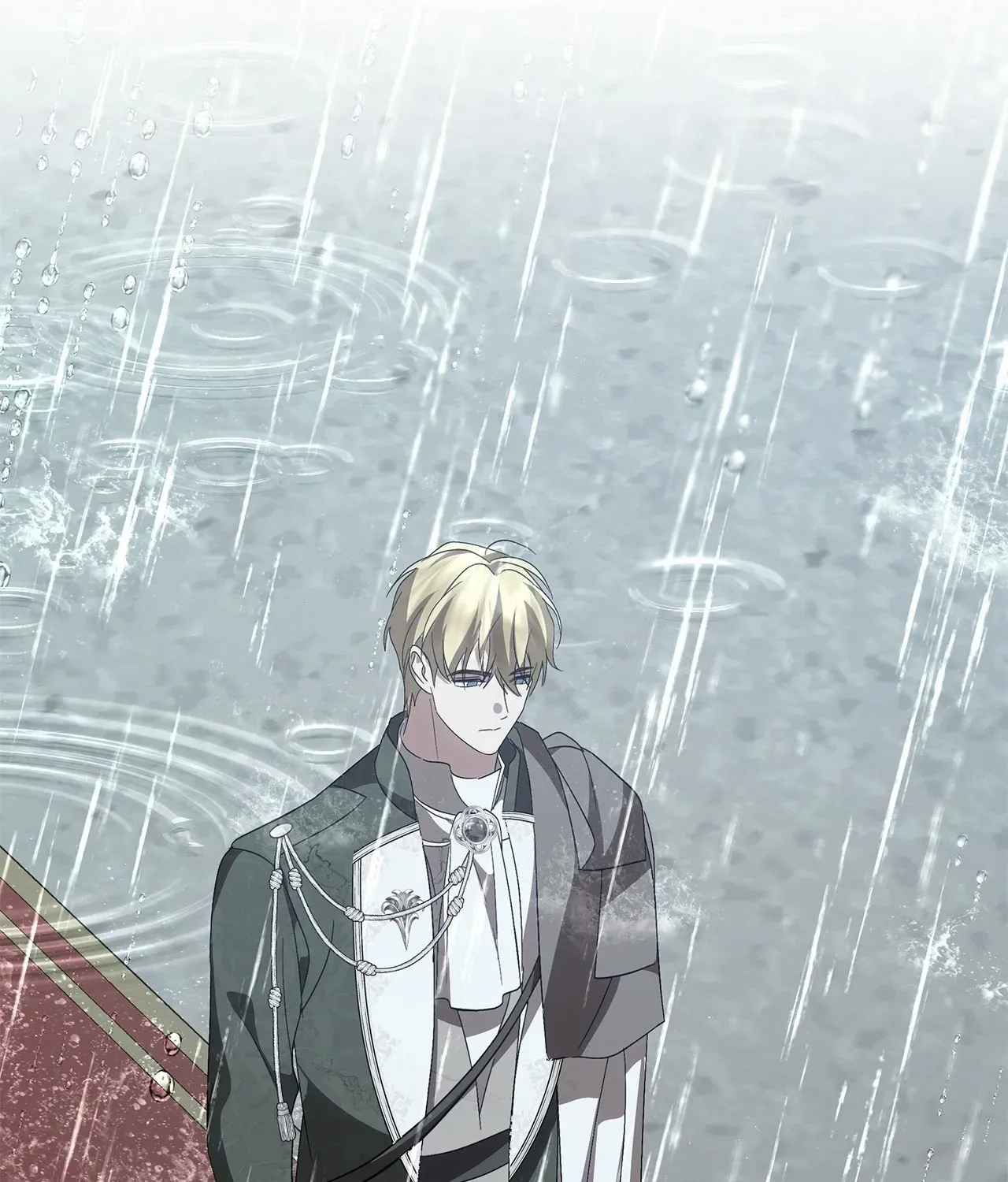 Read Undercover Princess chapter 58 image 37 on Lezhin