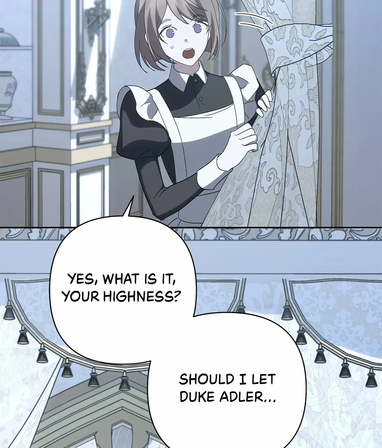 Read Undercover Princess chapter 58 image 90 on Lezhin