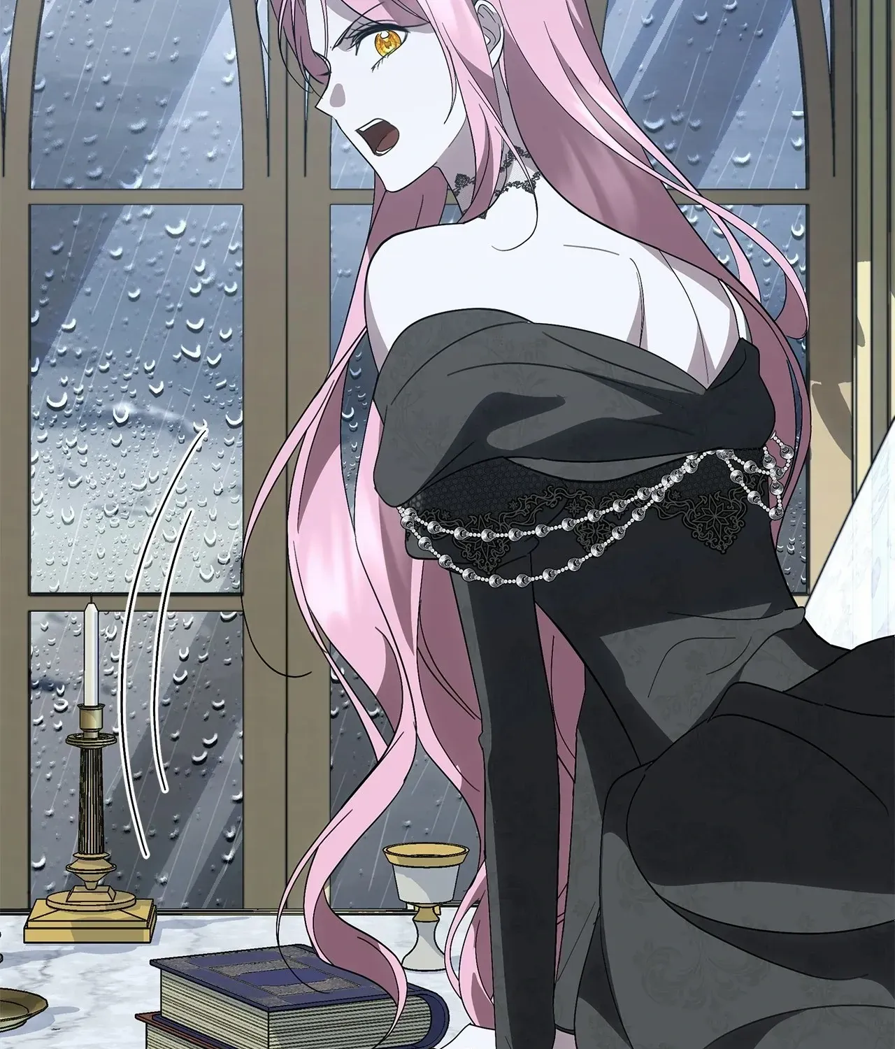 Read Undercover Princess chapter 58 image 92 on Lezhin