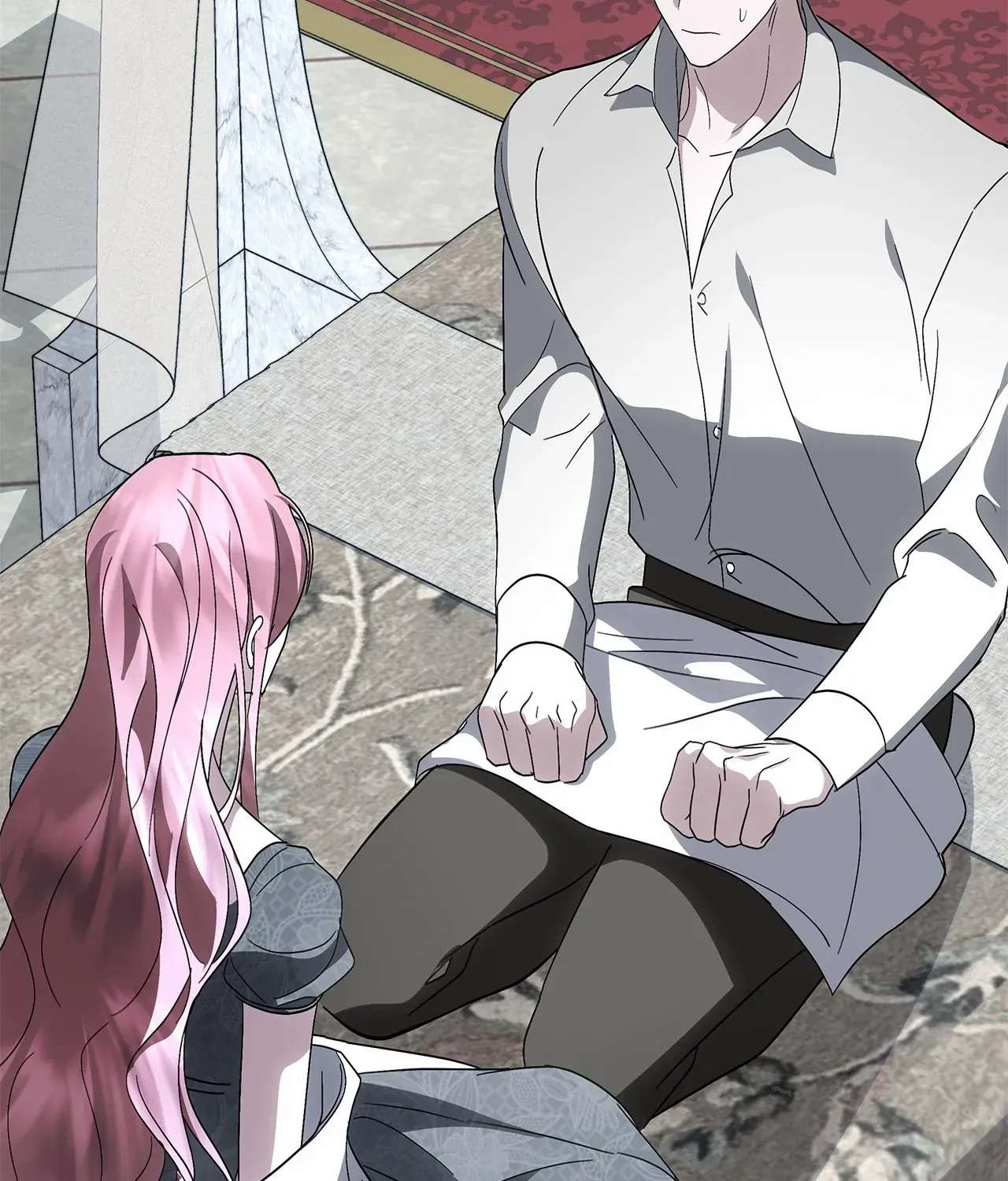 Read Undercover Princess chapter 59 image 109 on Lezhin
