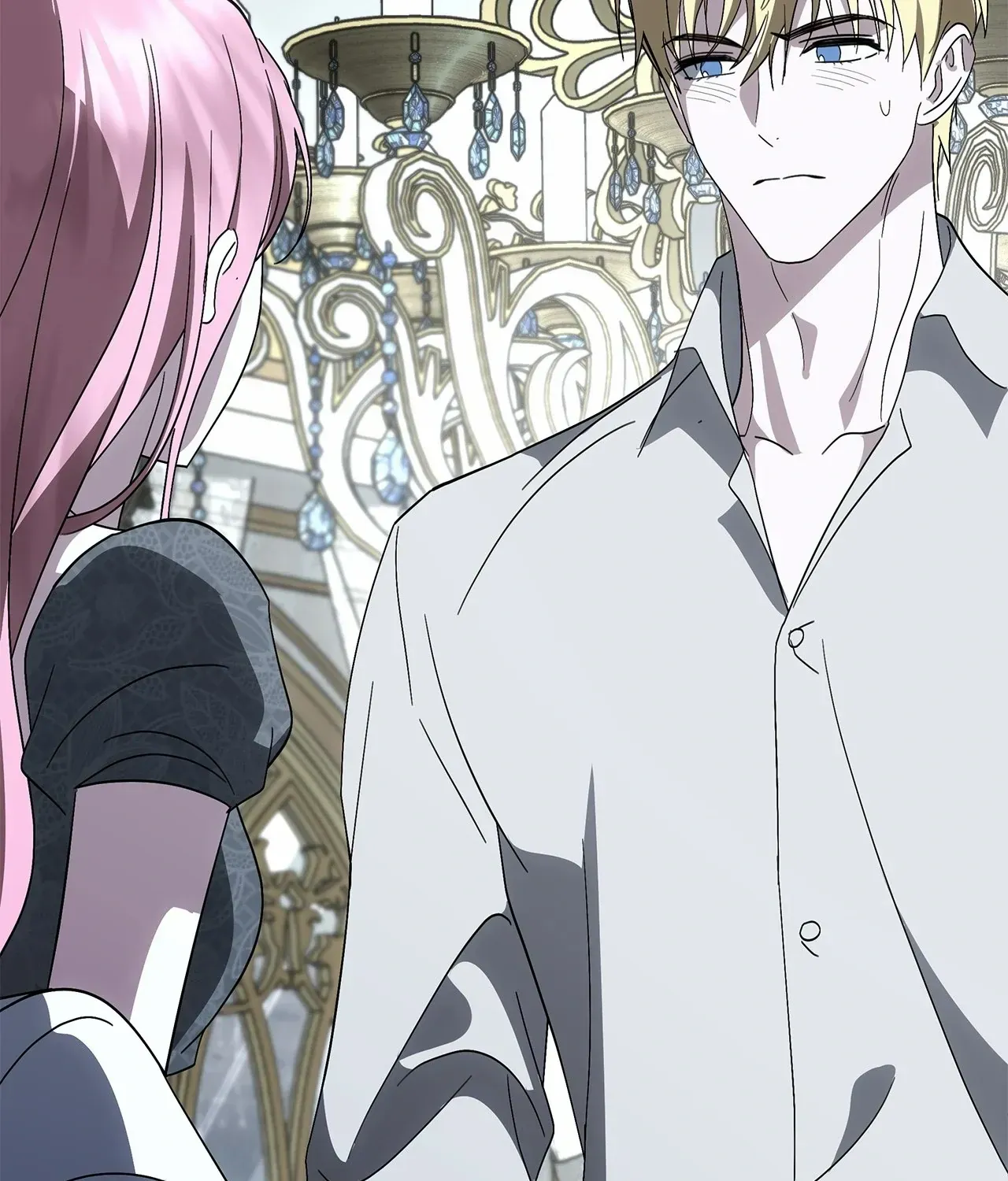 Read Undercover Princess chapter 59 image 122 on Lezhin