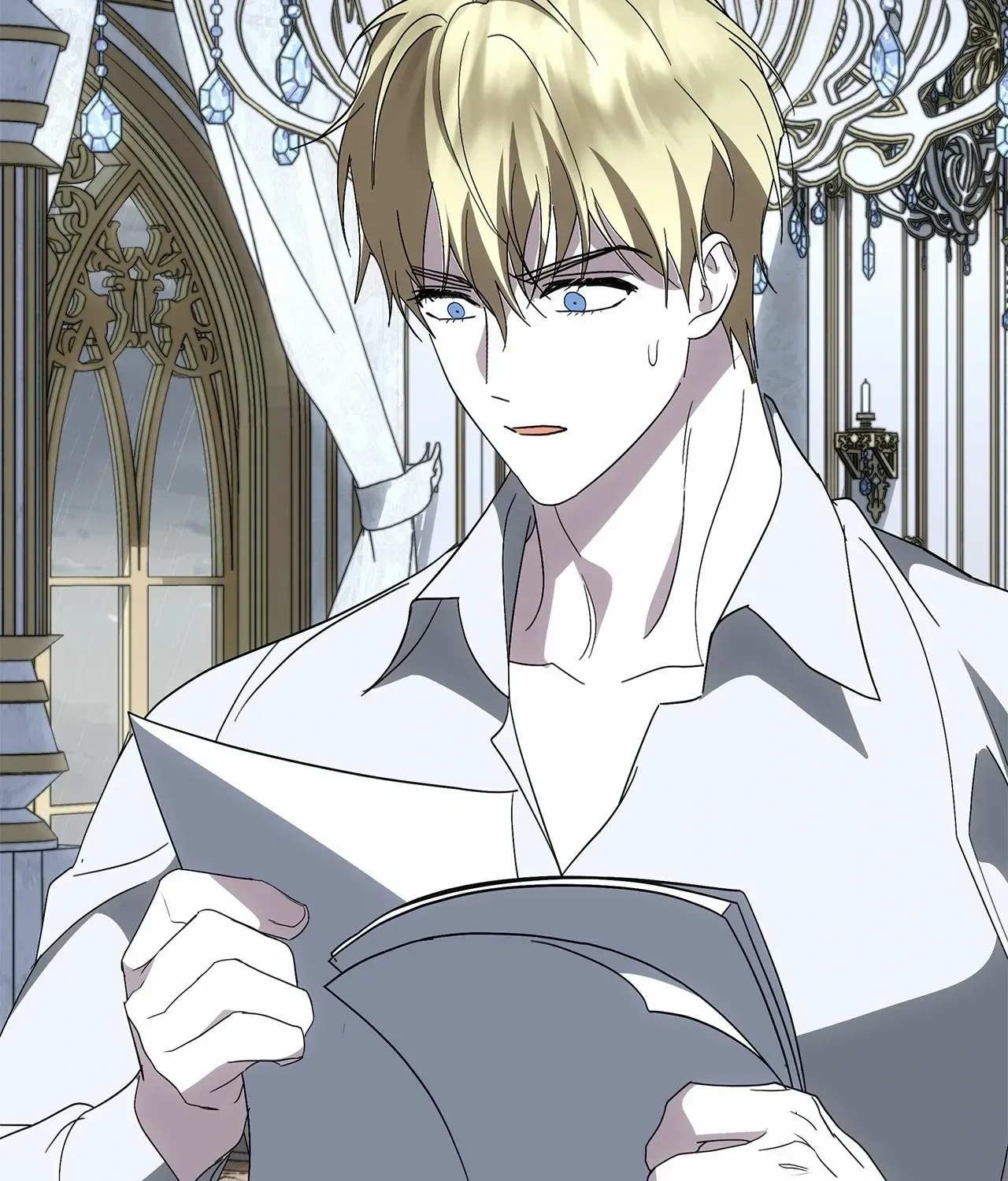 Read Undercover Princess chapter 59 image 150 on Lezhin