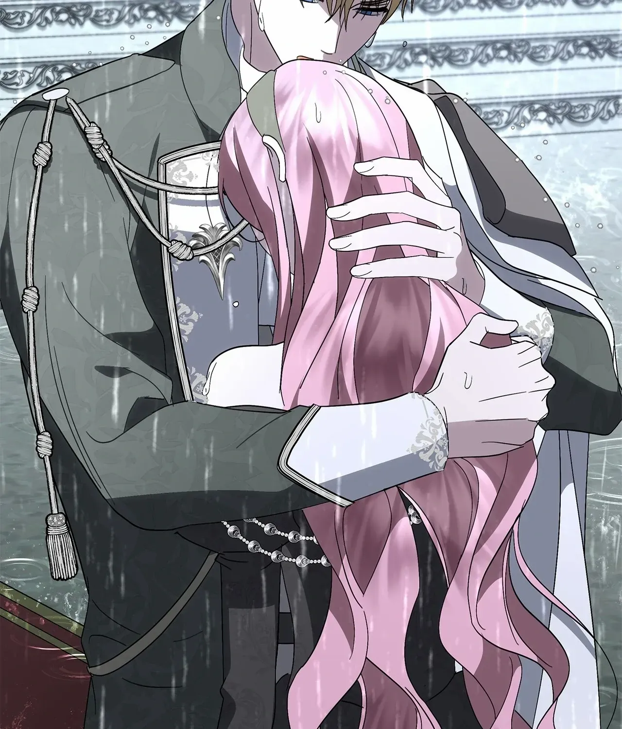 Read Undercover Princess chapter 59 image 25 on Lezhin