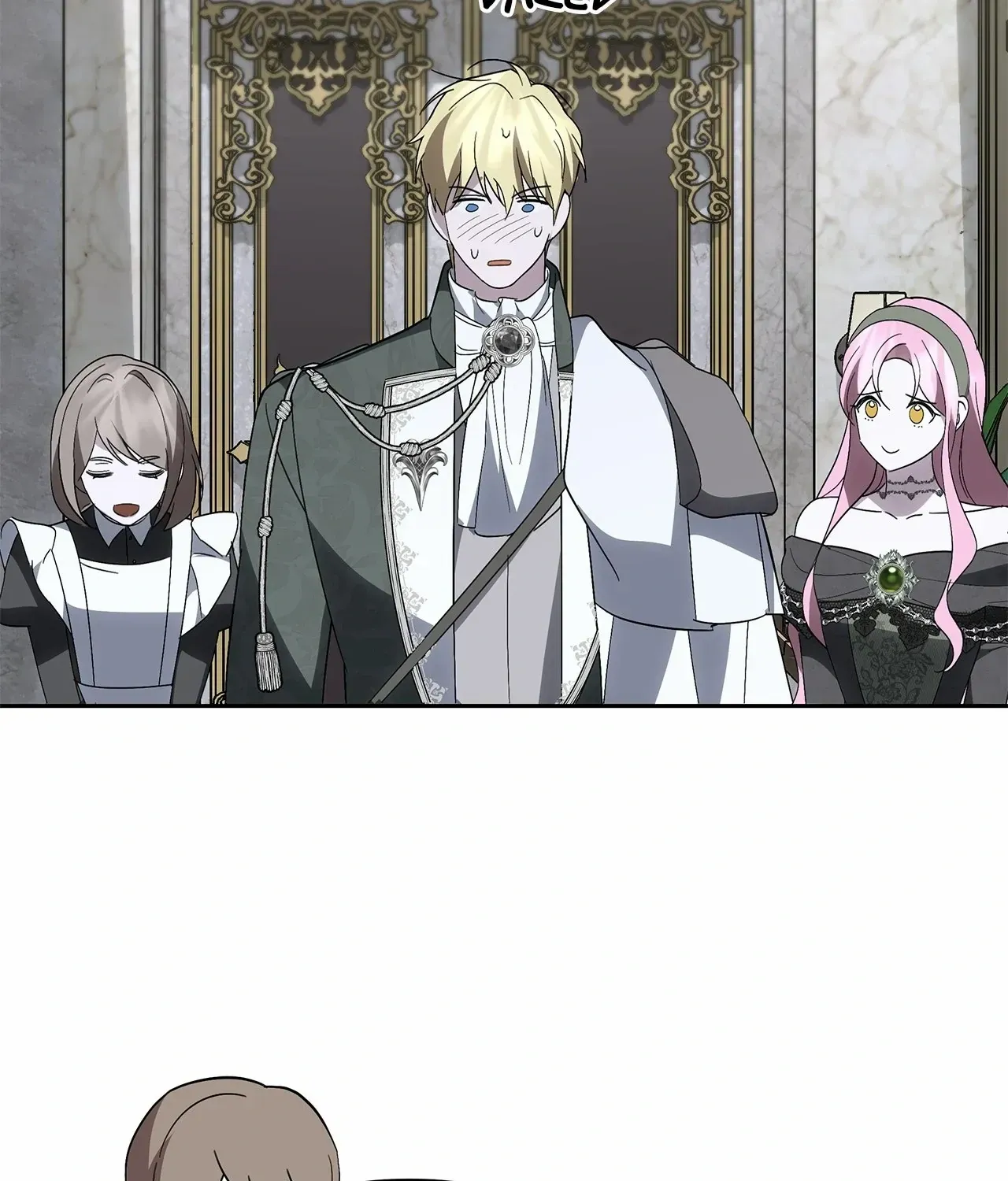 Read Undercover Princess chapter 59 image 82 on Lezhin