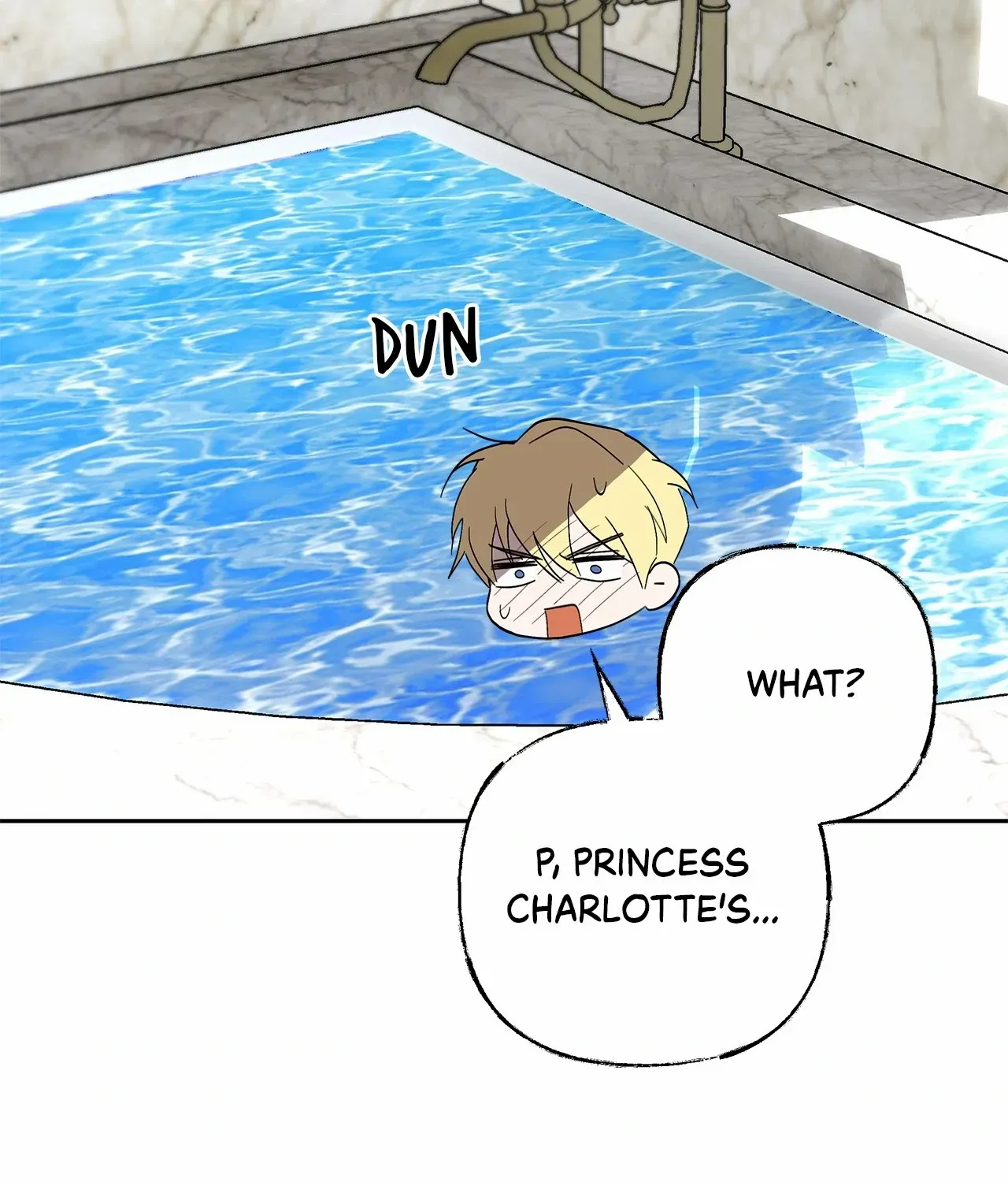 Read Undercover Princess chapter 59 image 84 on Lezhin