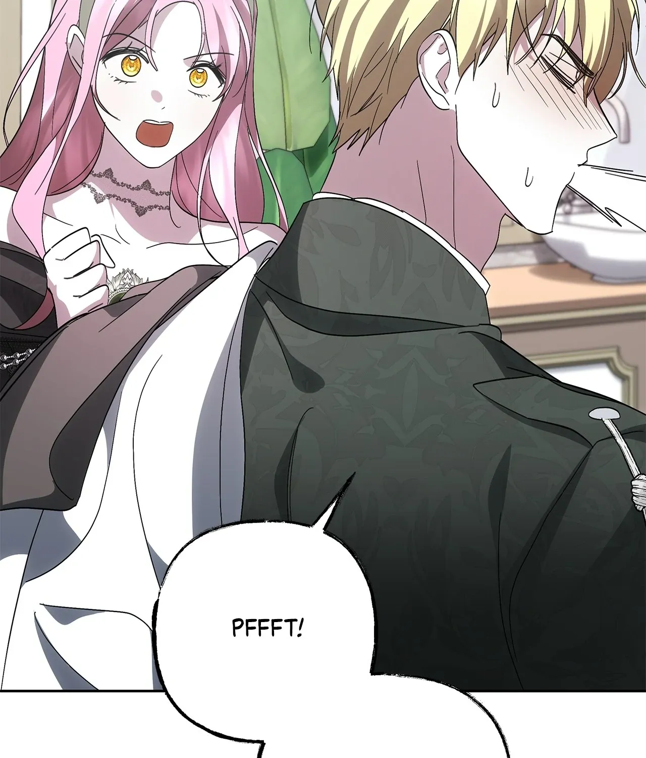 Read Undercover Princess chapter 59 image 90 on Lezhin