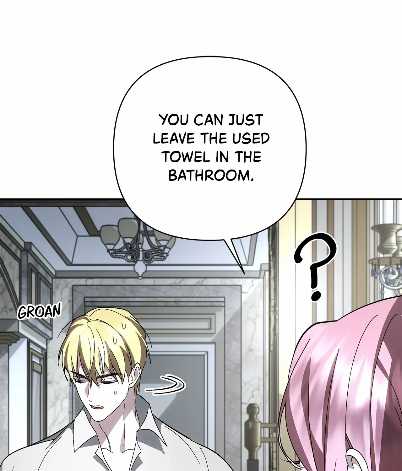 Read Undercover Princess chapter 59 image 99 on Lezhin