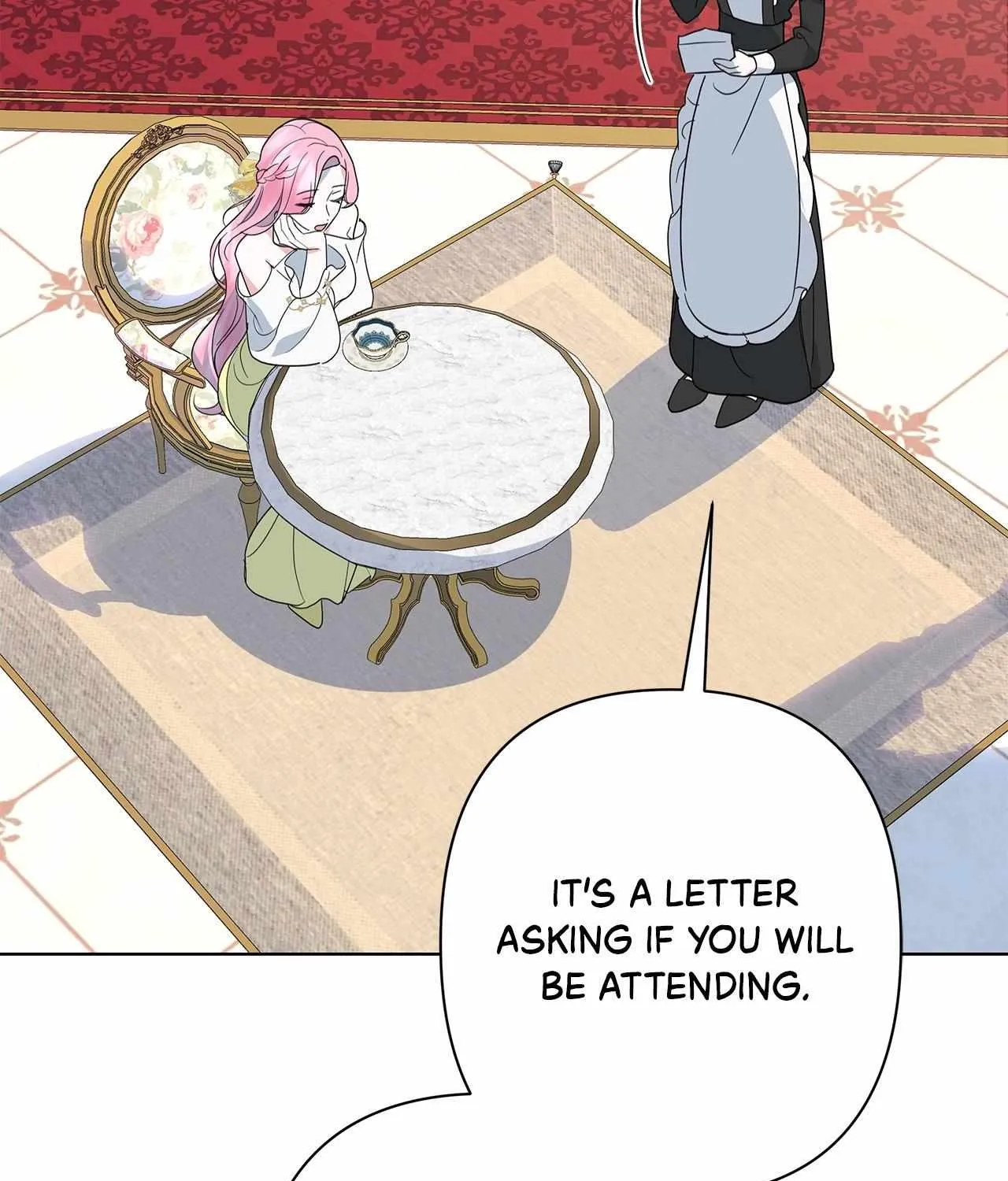 Read Undercover Princess chapter 6 image 101 on Lezhin