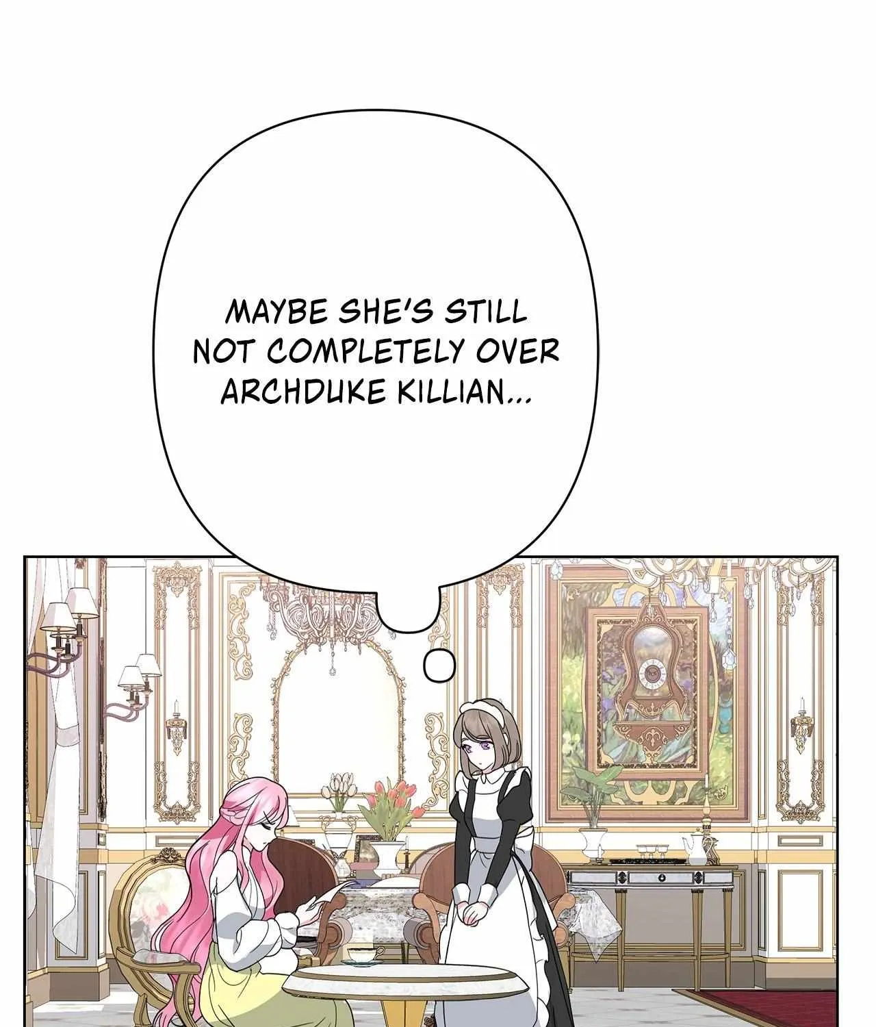 Read Undercover Princess chapter 6 image 121 on Lezhin