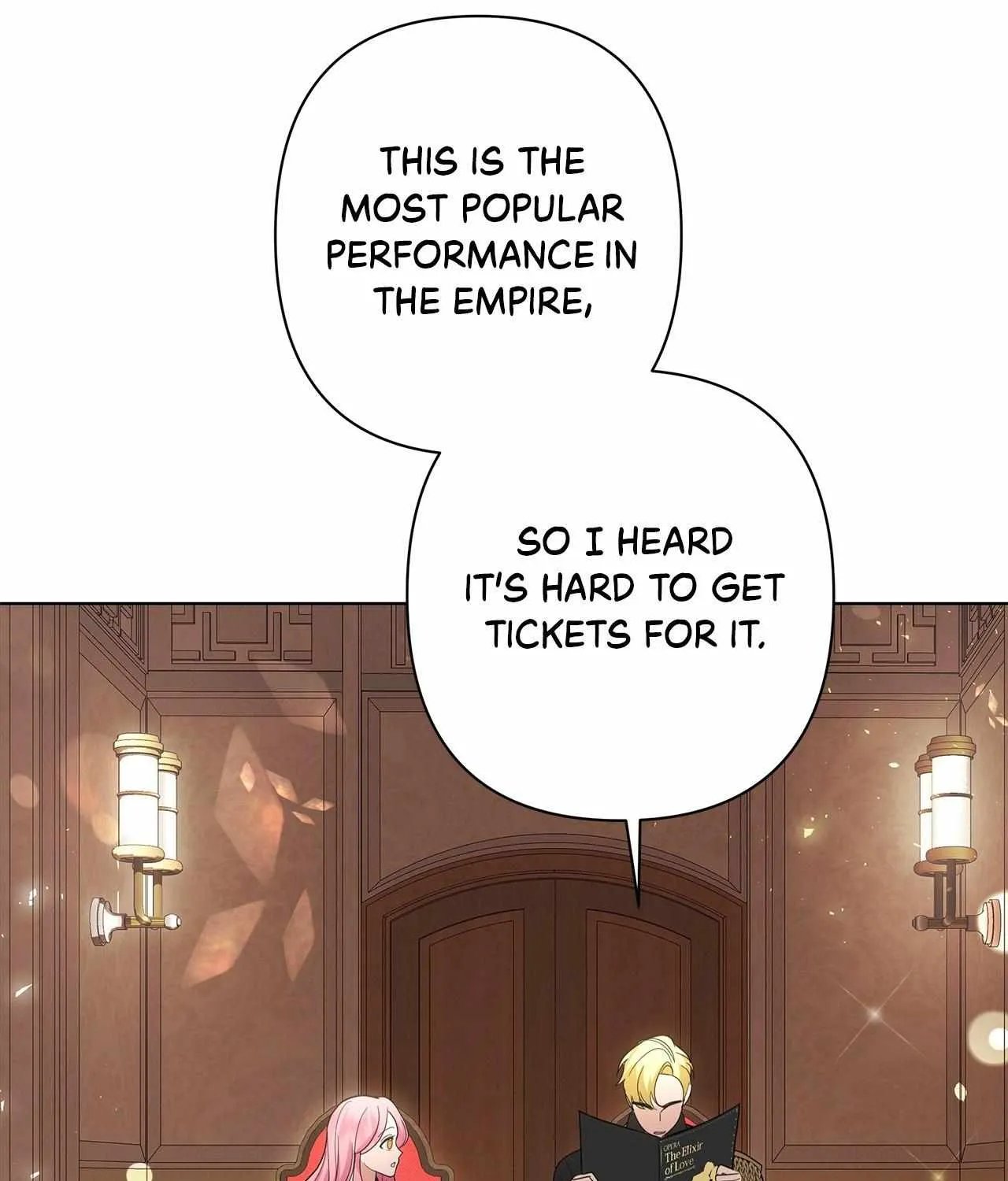 Read Undercover Princess chapter 6 image 19 on Lezhin