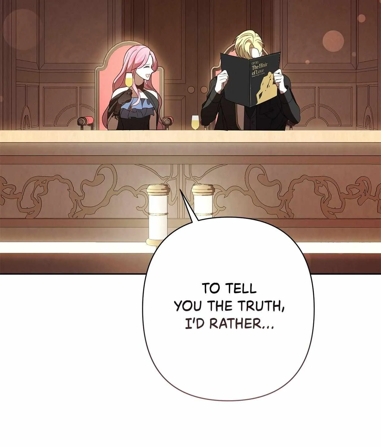 Read Undercover Princess chapter 6 image 28 on Lezhin