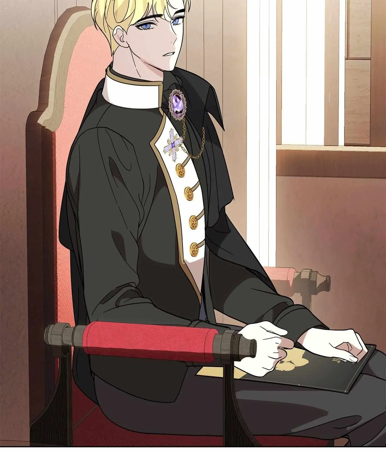 Read Undercover Princess chapter 6 image 41 on Lezhin