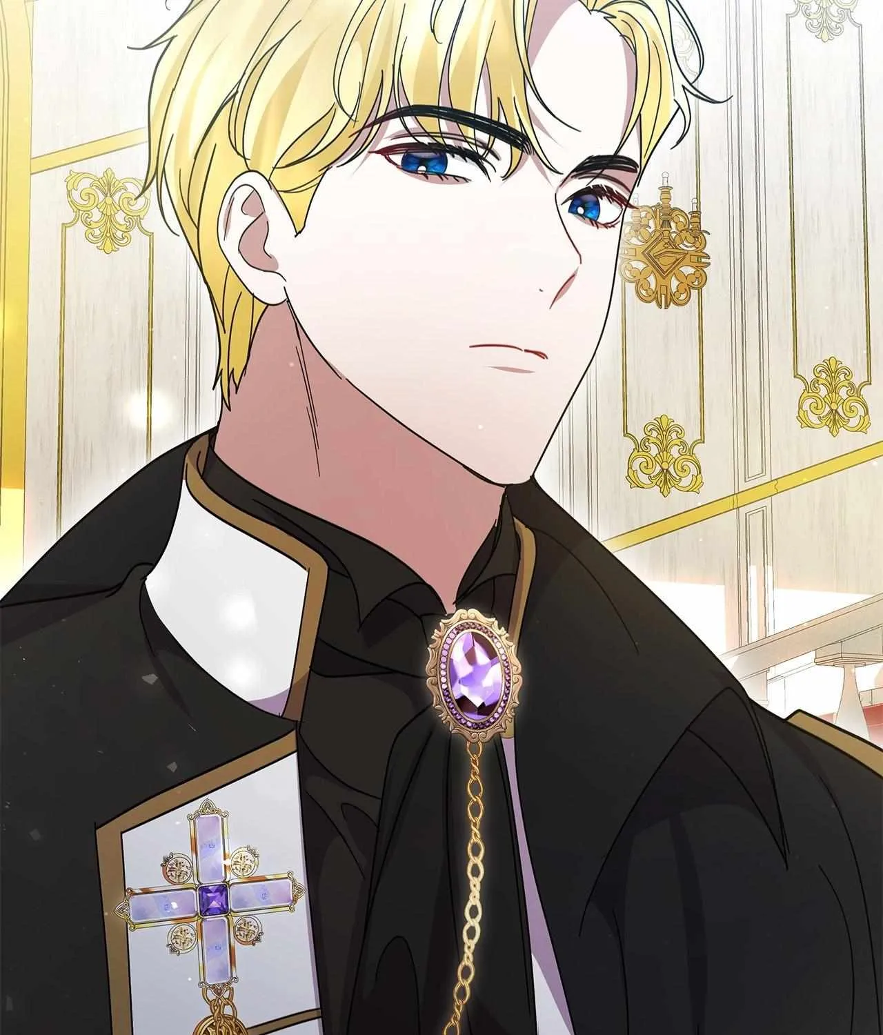 Read Undercover Princess chapter 6 image 6 on Lezhin