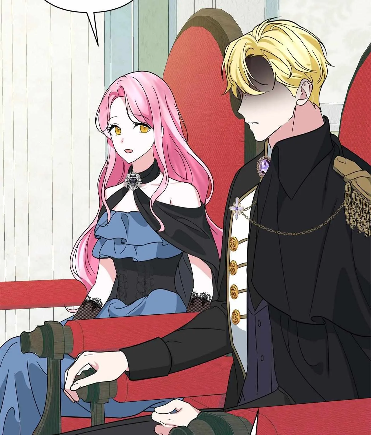 Read Undercover Princess chapter 6 image 80 on Lezhin