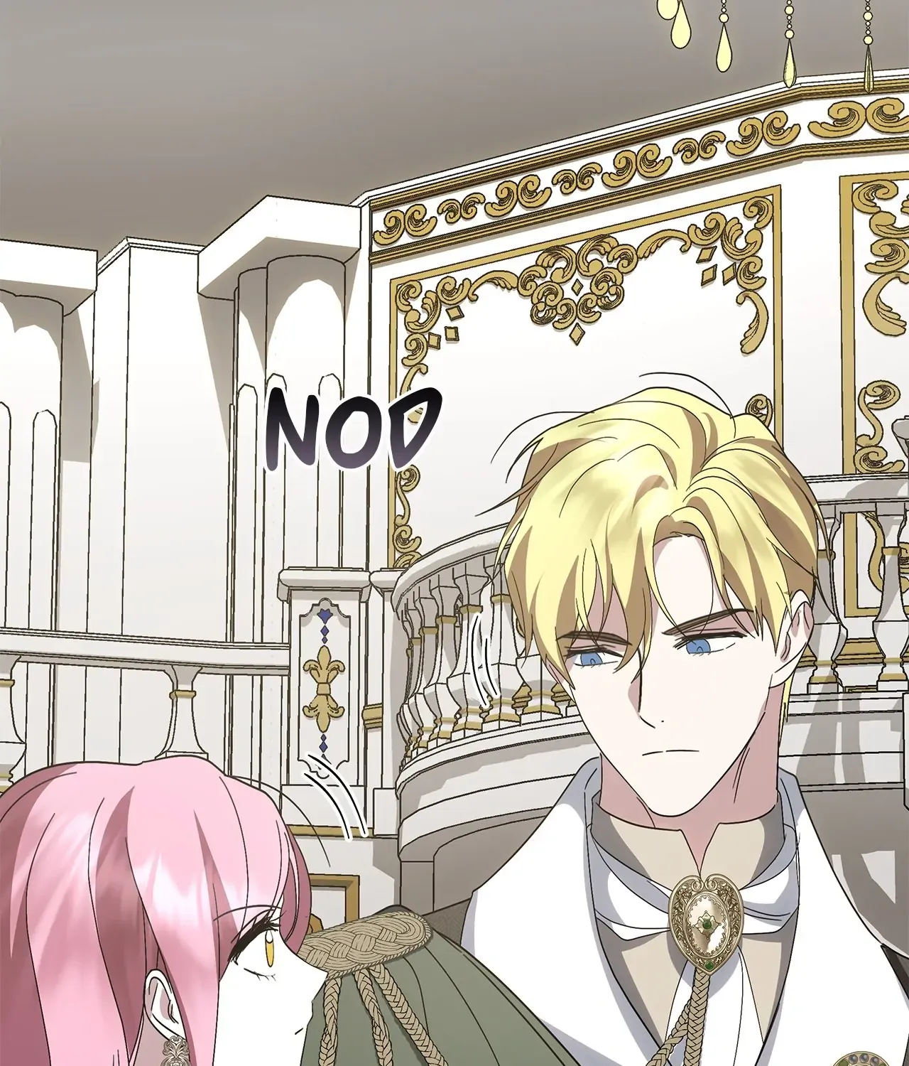 Read Undercover Princess chapter 60 image 102 on Lezhin