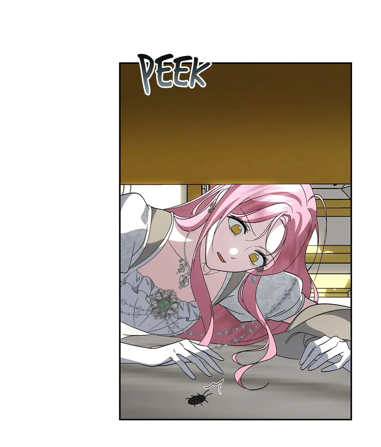 Read Undercover Princess chapter 60 image 108 on Lezhin