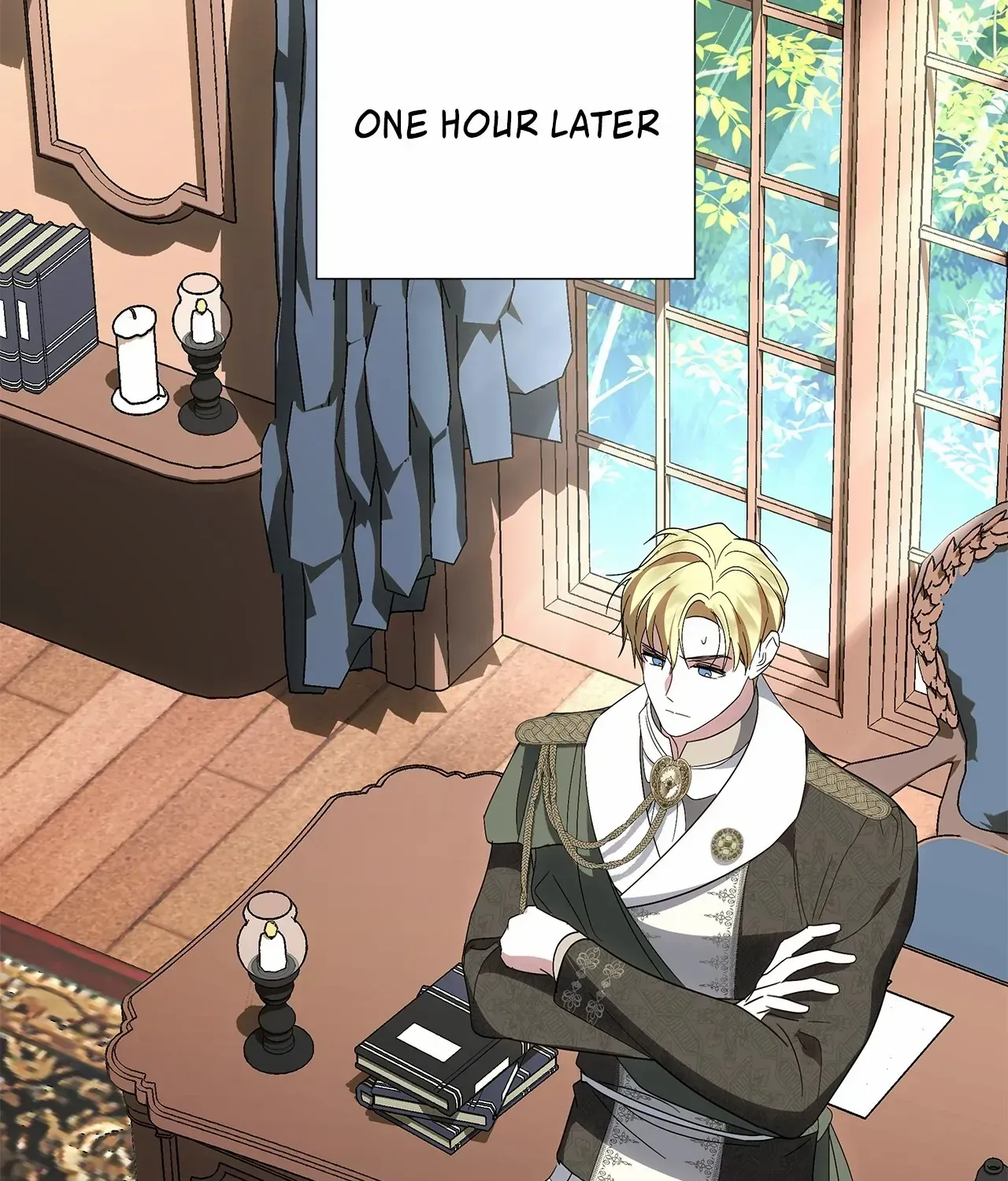 Read Undercover Princess chapter 60 image 110 on Lezhin
