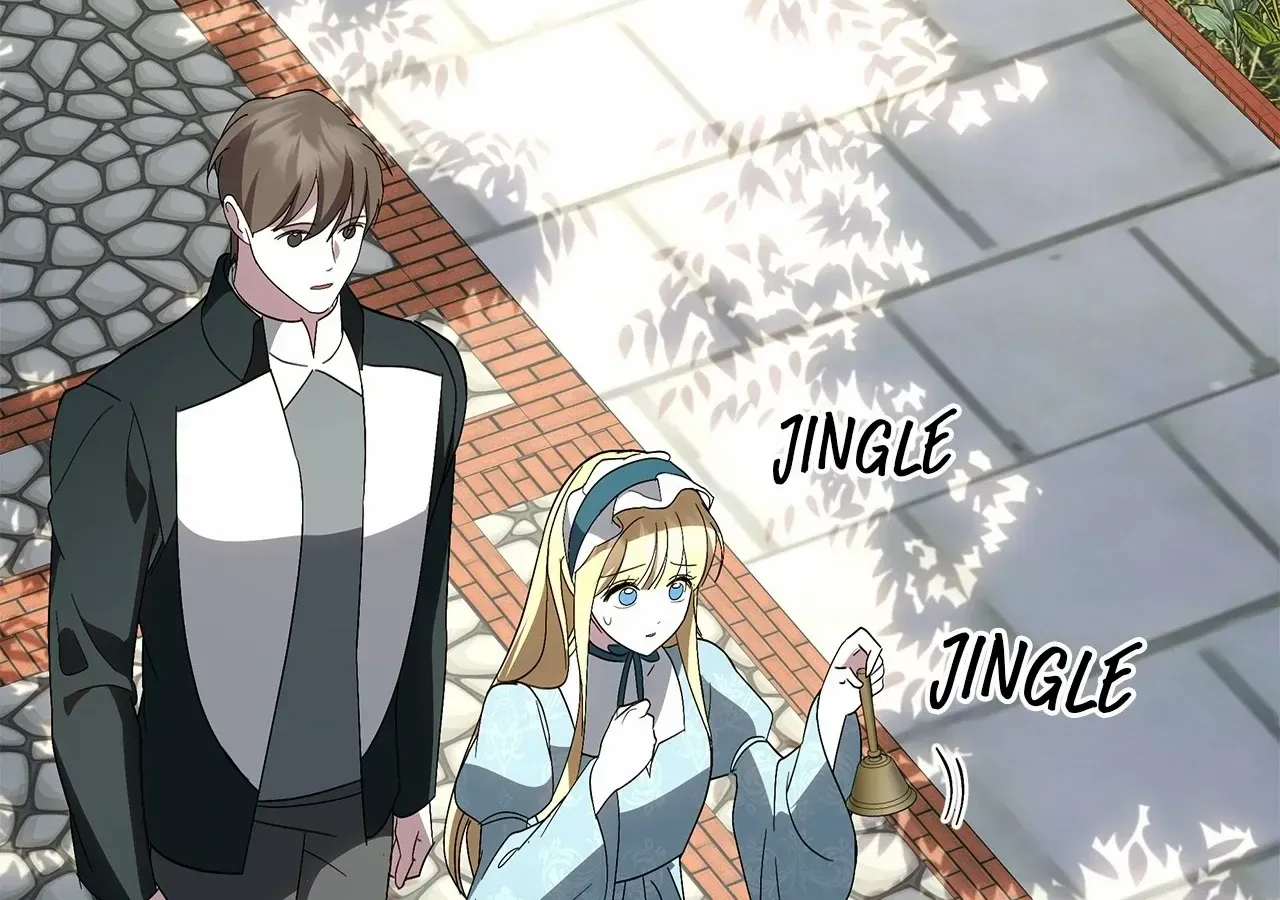 Read Undercover Princess chapter 60 image 123 on Lezhin