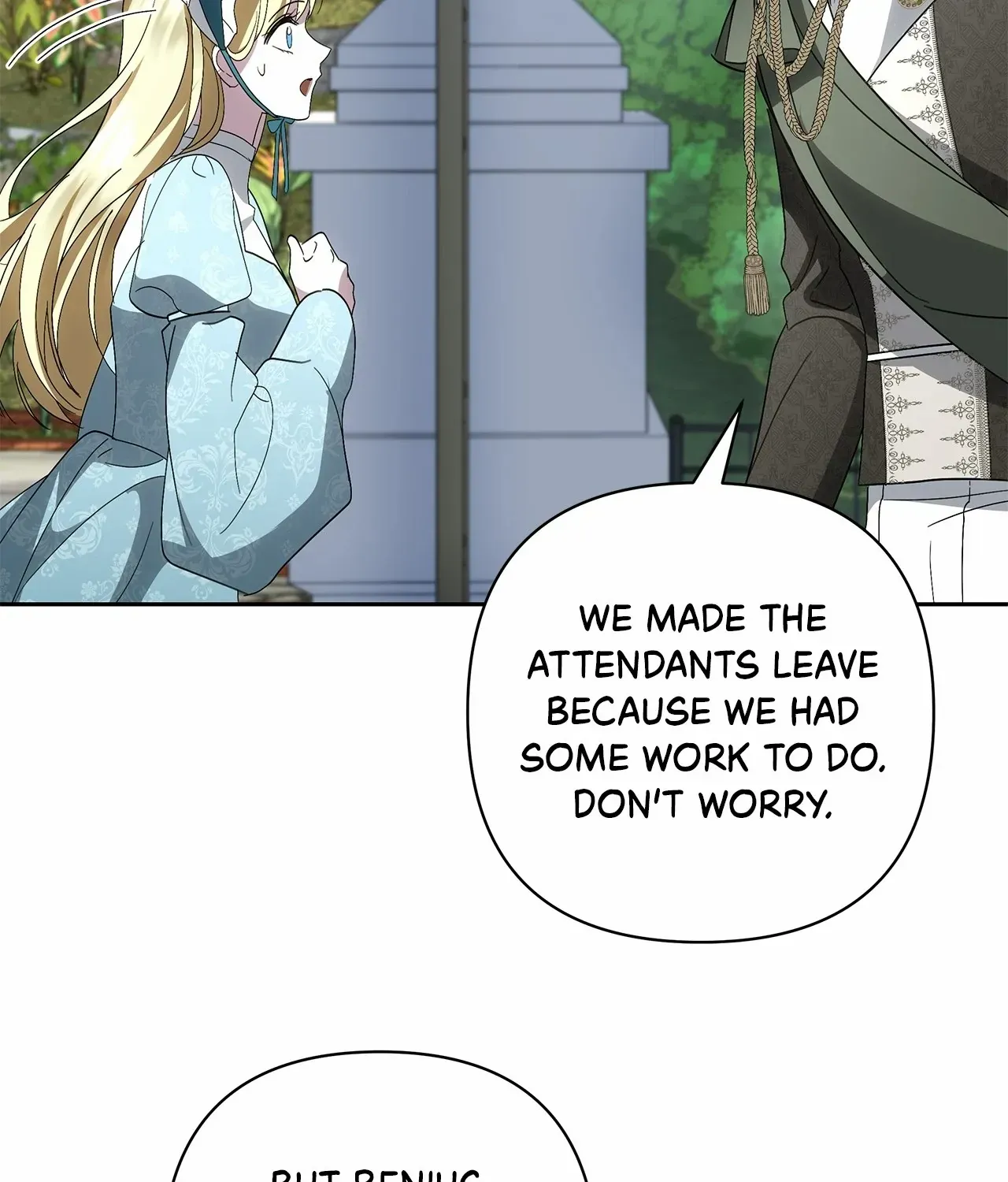 Read Undercover Princess chapter 60 image 131 on Lezhin