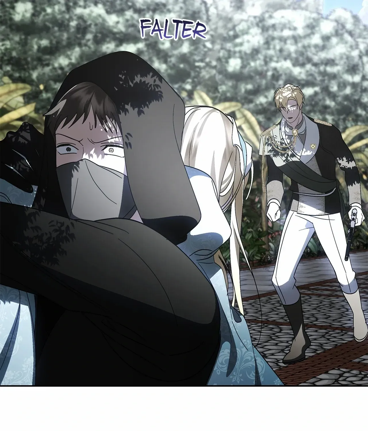 Read Undercover Princess chapter 60 image 173 on Lezhin
