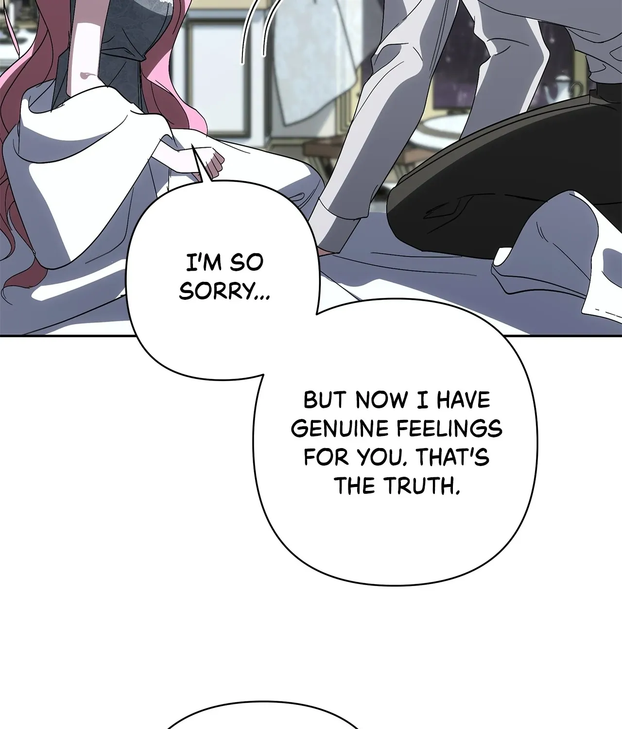 Read Undercover Princess chapter 60 image 37 on Lezhin