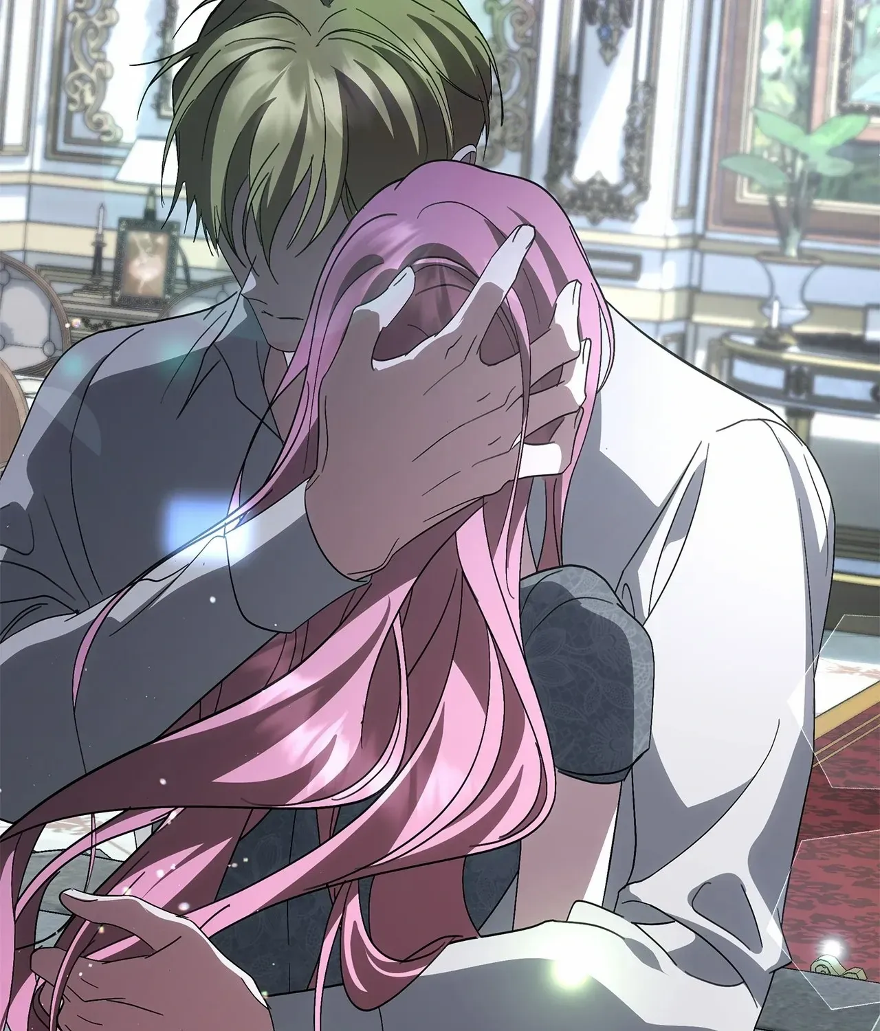 Read Undercover Princess chapter 60 image 41 on Lezhin