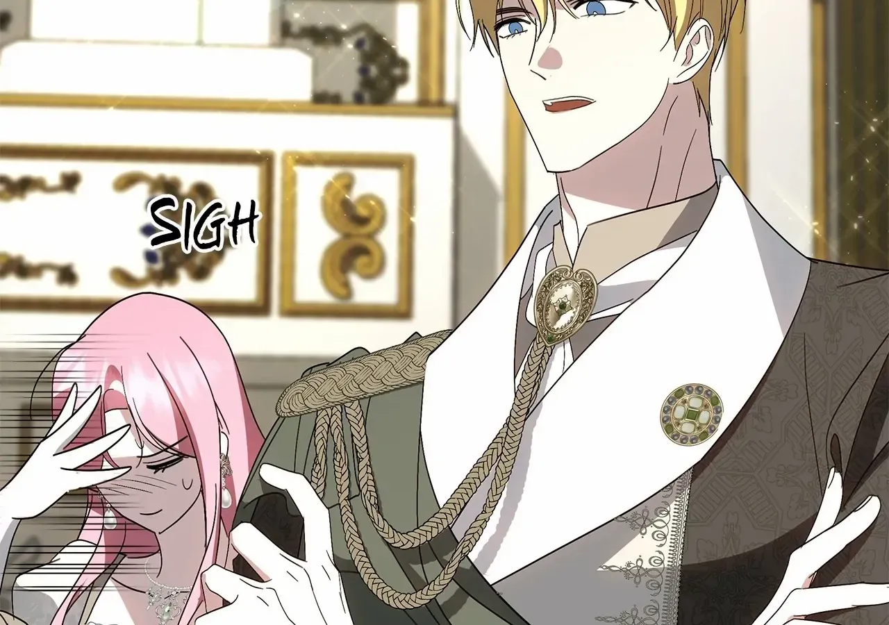 Read Undercover Princess chapter 60 image 84 on Lezhin