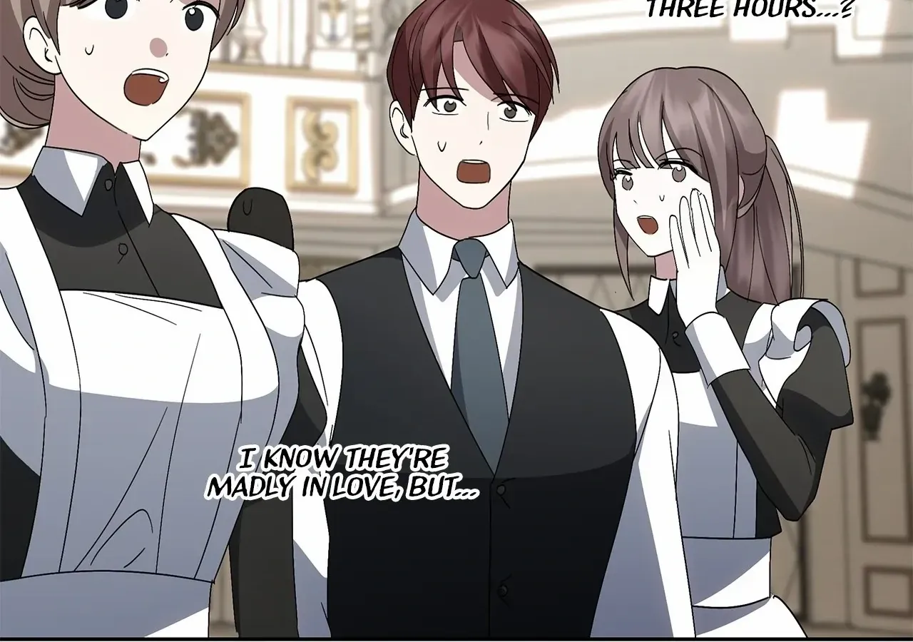 Read Undercover Princess chapter 60 image 88 on Lezhin