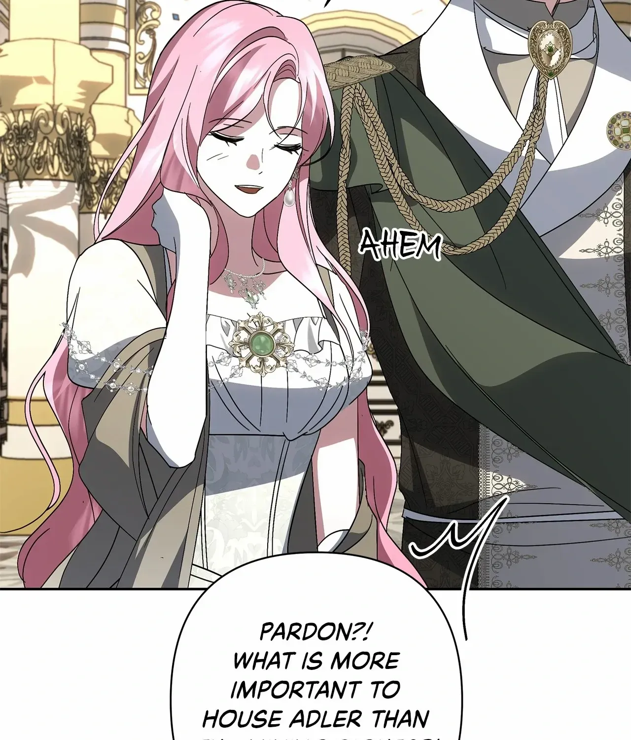 Read Undercover Princess chapter 60 image 93 on Lezhin