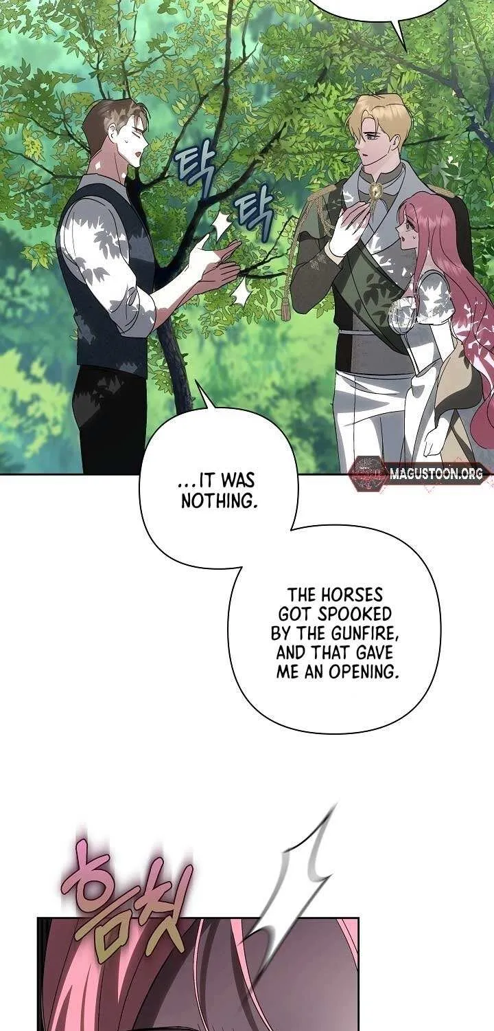 Read Undercover Princess chapter 61 image 19 on Lezhin