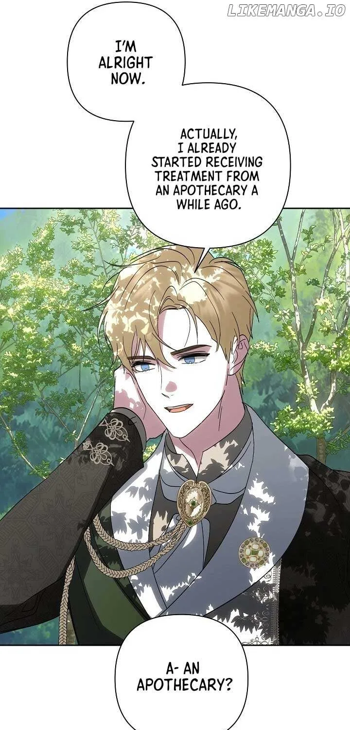 Read Undercover Princess chapter 61 image 22 on Lezhin