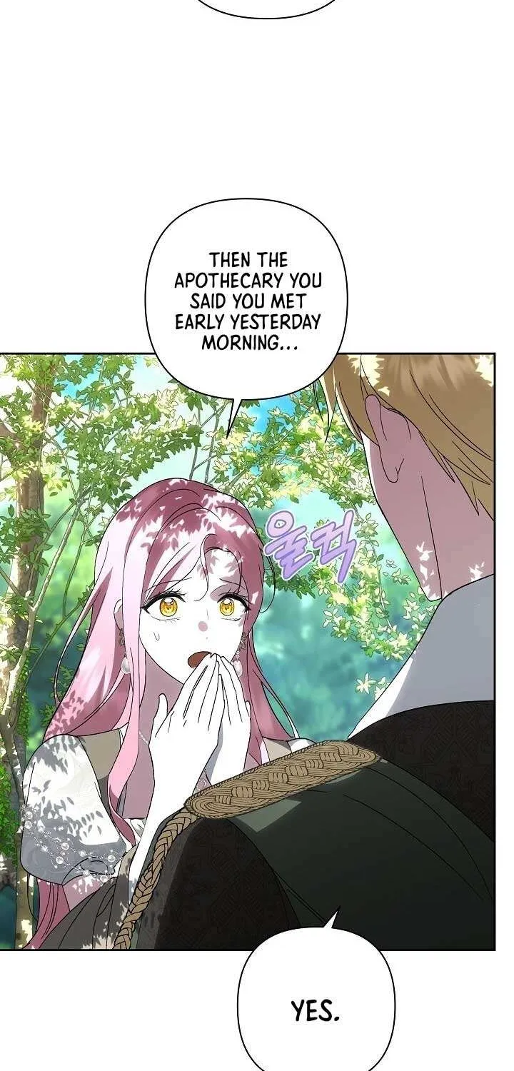 Read Undercover Princess chapter 61 image 23 on Lezhin