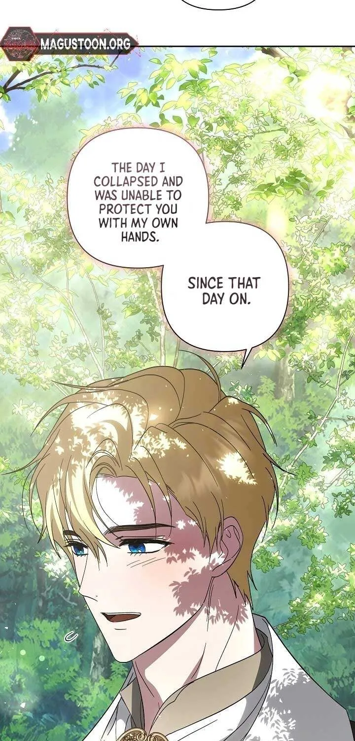 Read Undercover Princess chapter 61 image 24 on Lezhin