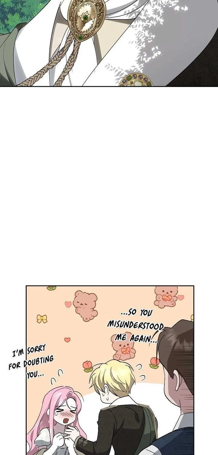 Read Undercover Princess chapter 61 image 25 on Lezhin