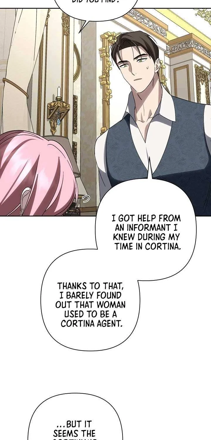 Read Undercover Princess chapter 62 image 36 on Lezhin
