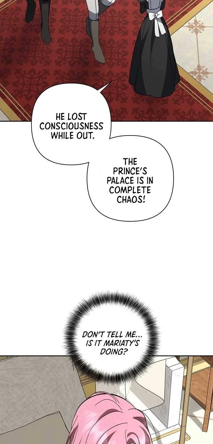 Read Undercover Princess chapter 62 image 48 on Lezhin