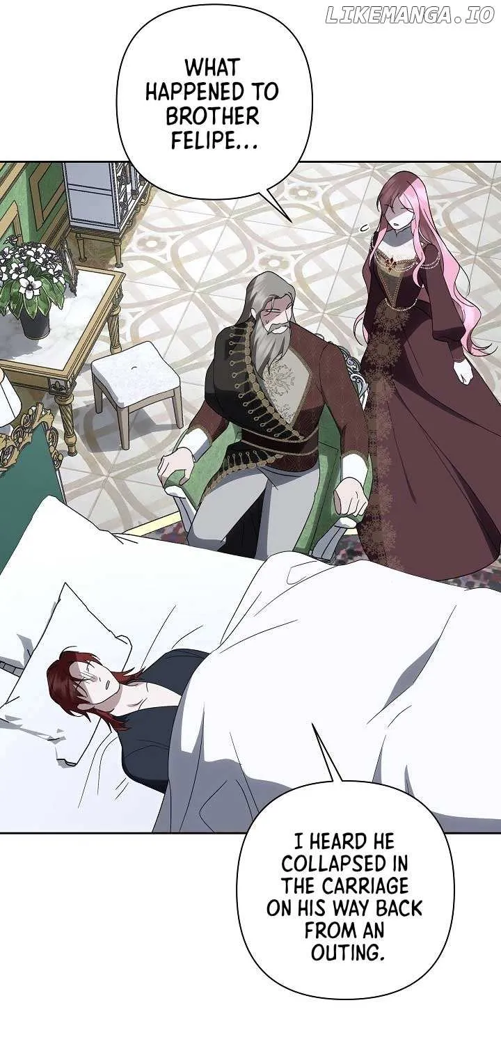Read Undercover Princess chapter 62 image 54 on Lezhin