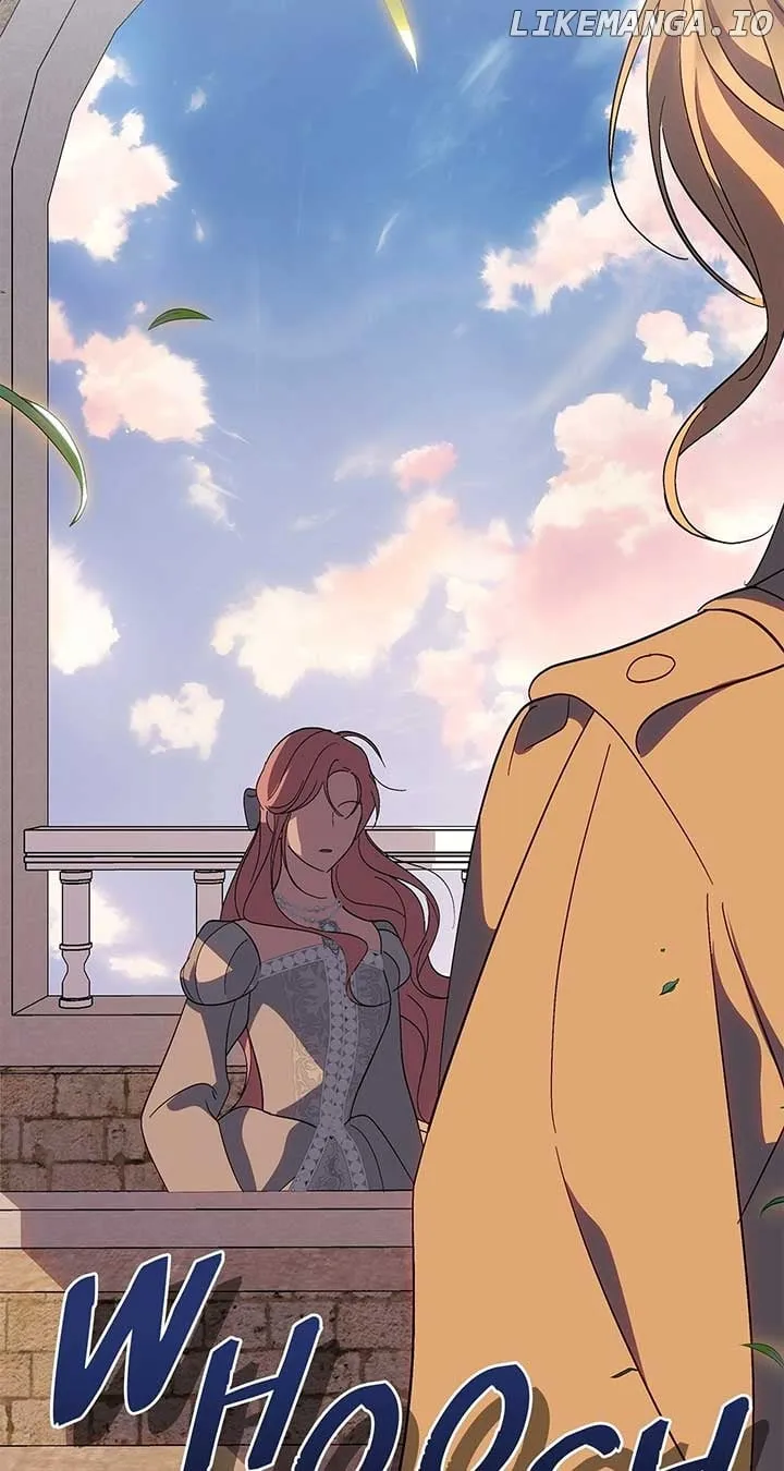 Read Undercover Princess chapter 64 image 100 on Lezhin