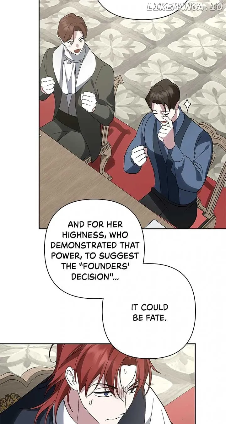 Read Undercover Princess chapter 64 image 11 on Lezhin