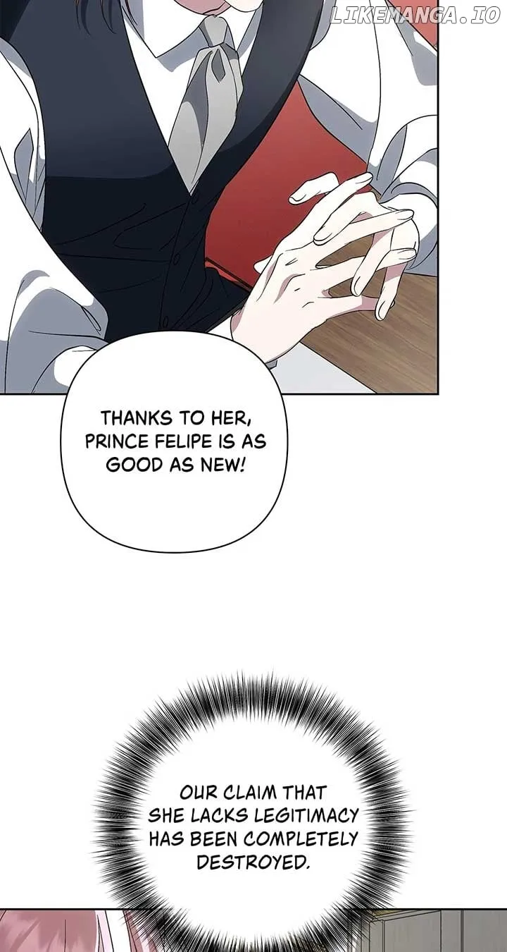 Read Undercover Princess chapter 64 image 12 on Lezhin