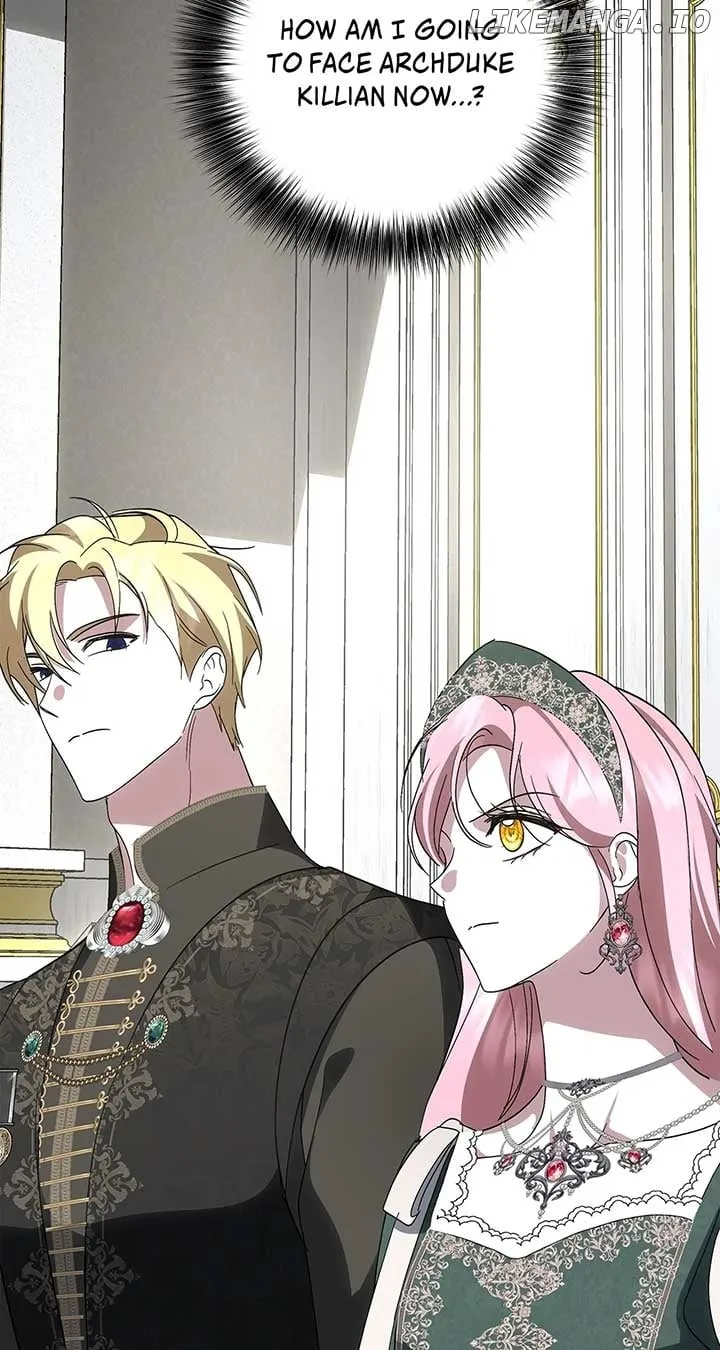 Read Undercover Princess chapter 64 image 14 on Lezhin