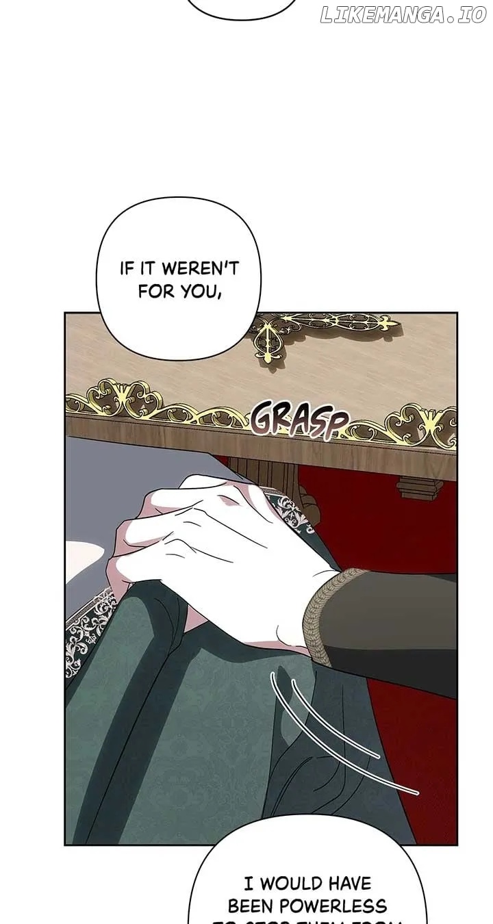 Read Undercover Princess chapter 64 image 18 on Lezhin