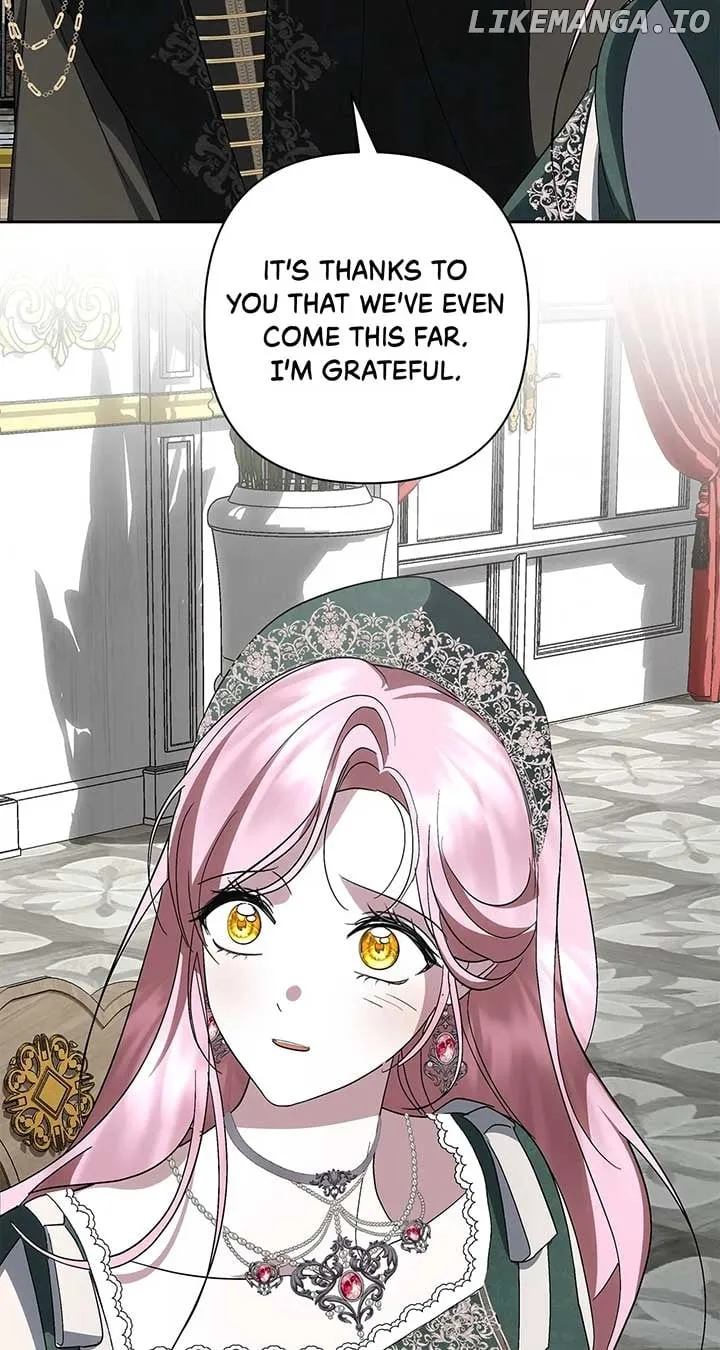 Read Undercover Princess chapter 64 image 20 on Lezhin