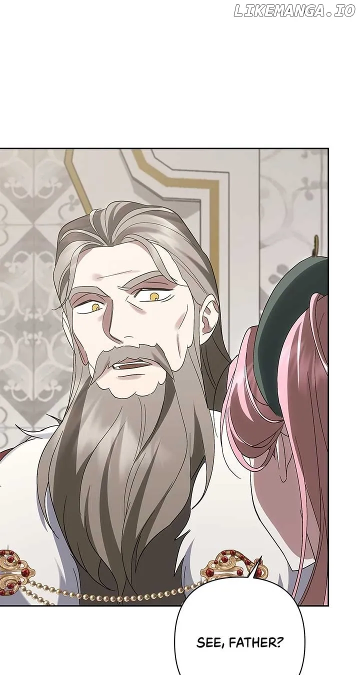 Read Undercover Princess chapter 64 image 4 on Lezhin