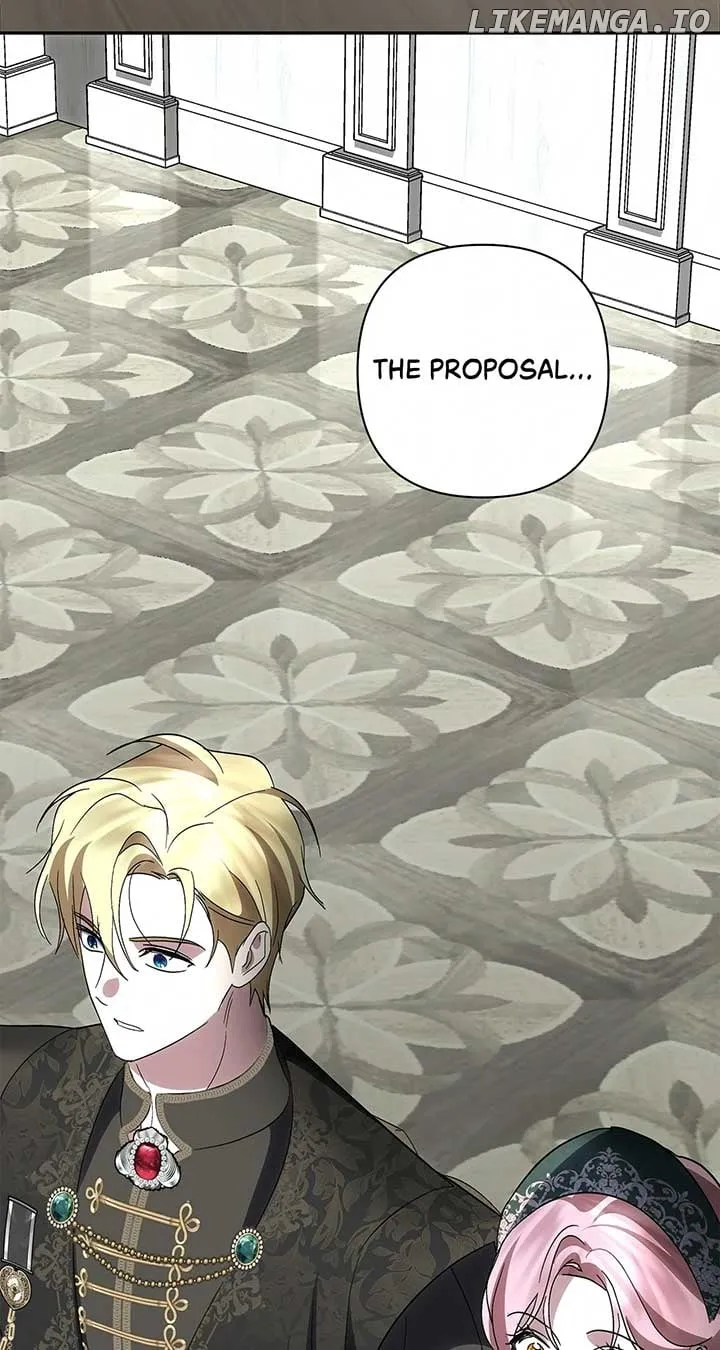 Read Undercover Princess chapter 64 image 40 on Lezhin