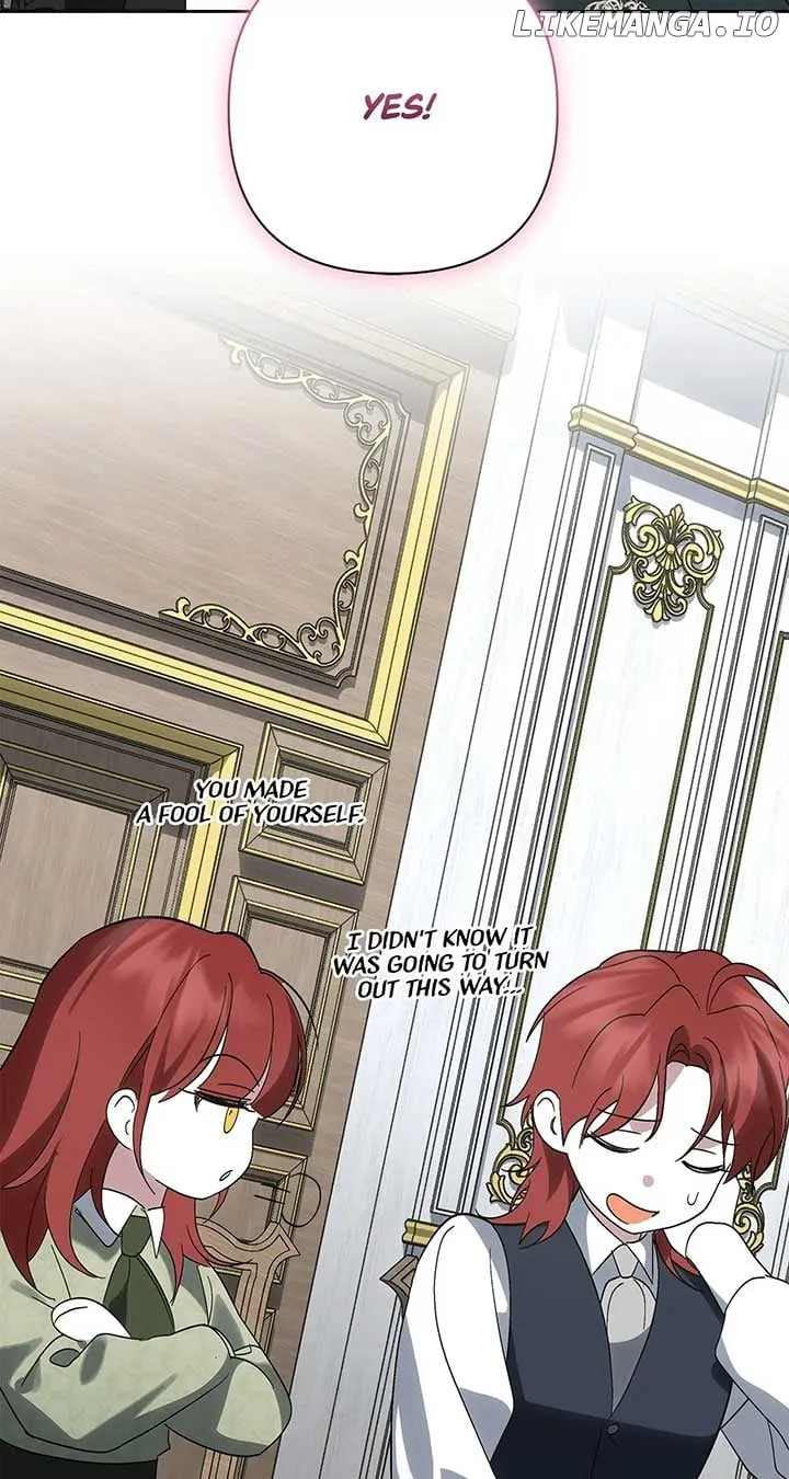Read Undercover Princess chapter 64 image 47 on Lezhin