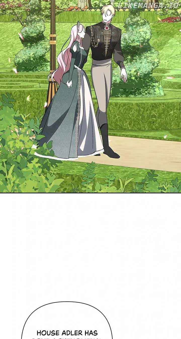 Read Undercover Princess chapter 64 image 54 on Lezhin