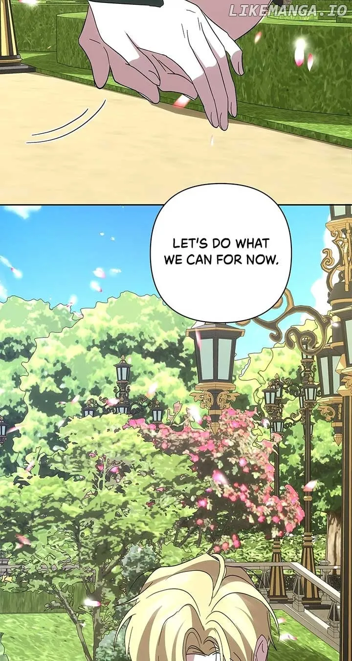 Read Undercover Princess chapter 64 image 61 on Lezhin